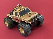 Jouet Ancien 4x4 Road Monster Électrique Fonctionne