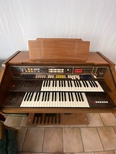Orgue Farfisa Louvre