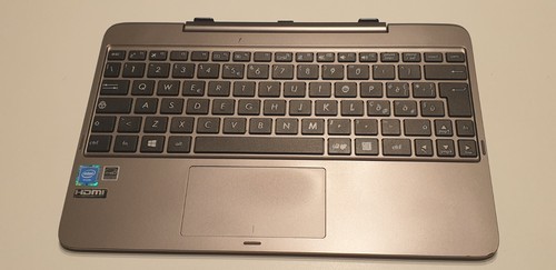 Clavier qwerty tablette - clavier,