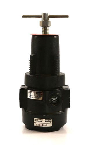 Schrader bellows parker - schrader,