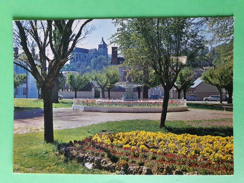 Carte postale yonne - de, l