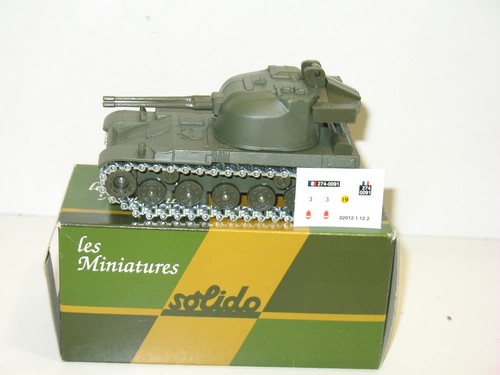 Solido char amx dca - solido,,