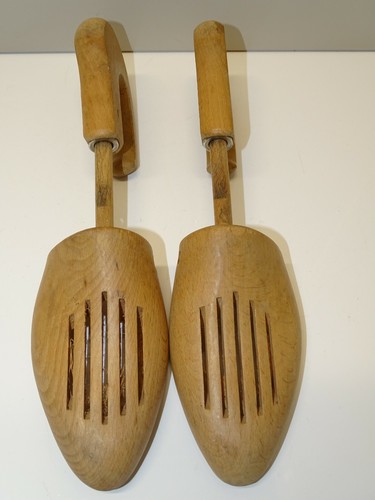 Formes chaussures bois - chaussures,