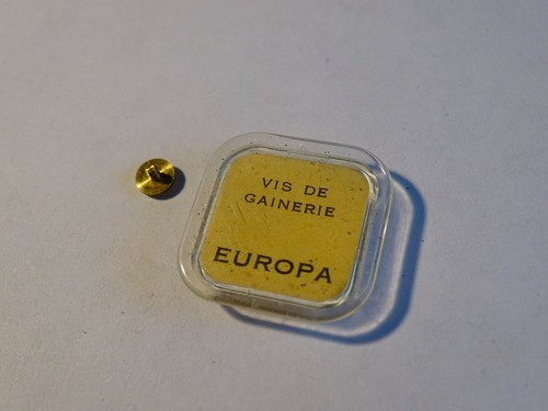 Piece horlogerie pour reveil - piece,