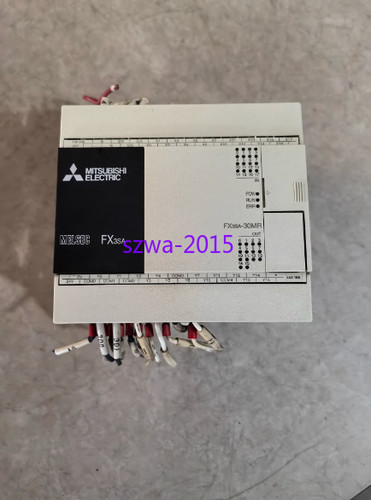 1pcs used mitsubishi - mitsubishi, plc