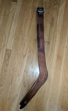 LEATHER BELT bullet sling gun