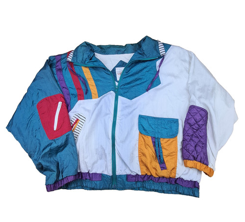 Veste coup vent - veste, à
