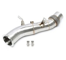 TA Technix Inox Descente Y-Pipe pour BMW 5er X5 X6 35i 535i N55 Bi-Turbo