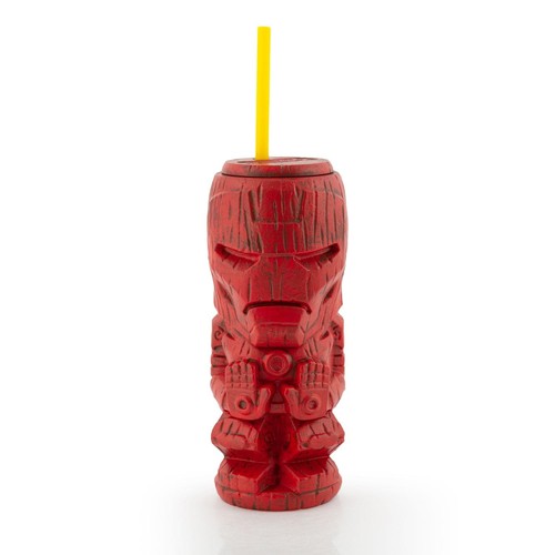 Geeki tikis marvel iron man - tikis,