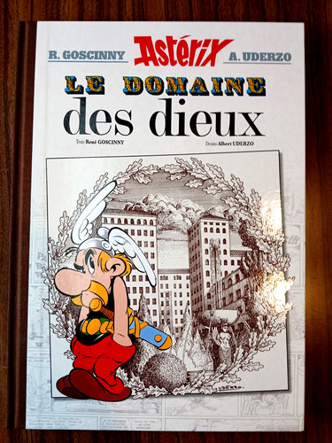 Domaine des dieux et - des,