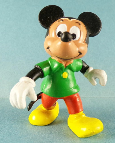 Mickey ses amis - et,