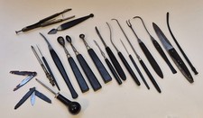 Fort lot instruments chirurgie