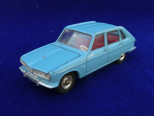 Joli petty dinky toys 43 - petty, 1:43