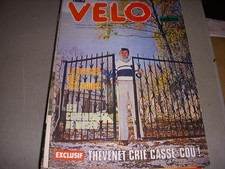 FRANCE VELO 125 11.1978 THEVENET  6 JOURS SERCU MOSER VLAEMINCK CARTE TdF 1979