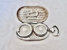 porte louis d'or double argent