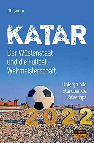 Katar der wüstenstaat - der,