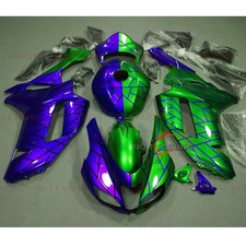 Custom Two-tone Split Color