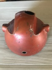 Honda CB 350 Four, Cuvelage de