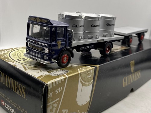 Corgi leyland super comet - leyland,