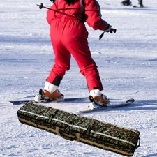 snowboard à roulettes, matériel ski à roulettes pour le sport