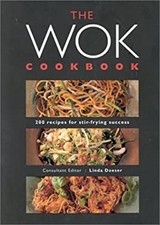Livre De Cuisine Wok Linda