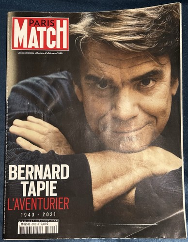 Paris match parismatch 3779 - paris,