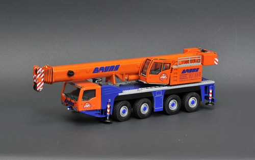 Conrad grue terex demag - grue, ac
