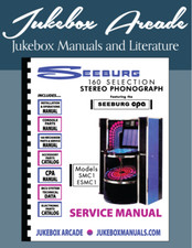 Seeburg SMC1 - ESMC1 "Disco"