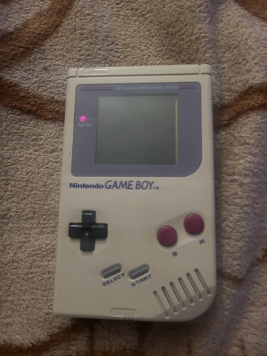 Nintendo game boy - nintendo,