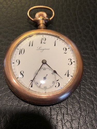 Antique rare gold filled - rare,