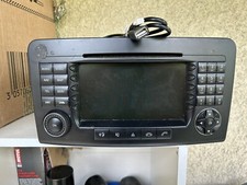 Autoradio Navi GPS Mercedes Benz W164 BZ9831 ML A1649063500