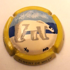 Capsule de champagne Palm DE