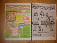 manuel de flipper Gottlieb