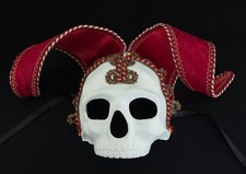 Crane  Masque de Venise Tête