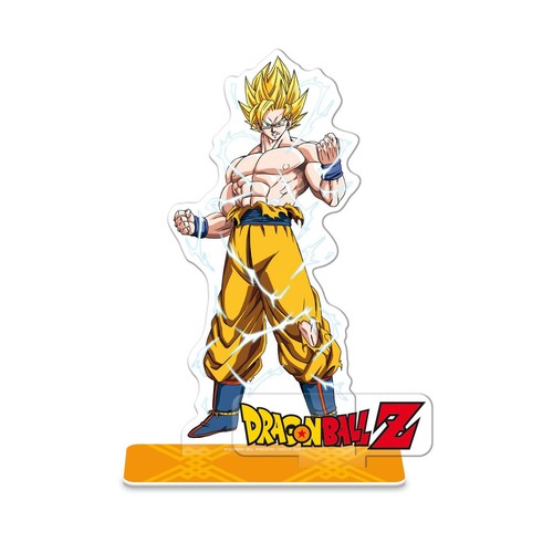 Figure goku super saiyan - super,