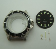 BOITIER ACIER  SUBMANIA CADRAN