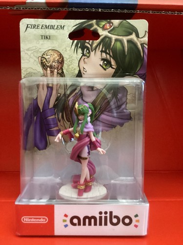 Amiibo fire emblem tiki eur - amiibo,