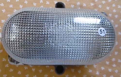 Ancienne lampe coursive - ancienne, de