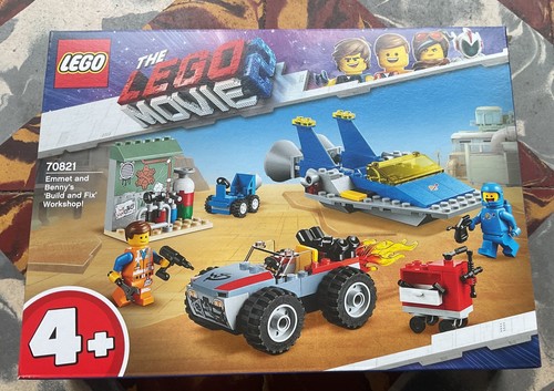 Boite set lego the - boite, movie