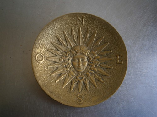 Coupelle art déco - déco, bronze