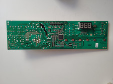 MACHINE A LAVER BEKO WMY91430 PLATINE COMMANDE AFFICHAGE 2843260101