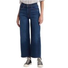 NWOT Levi's High Rise Wide Leg
