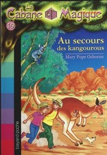 Cabane magique tome - la,