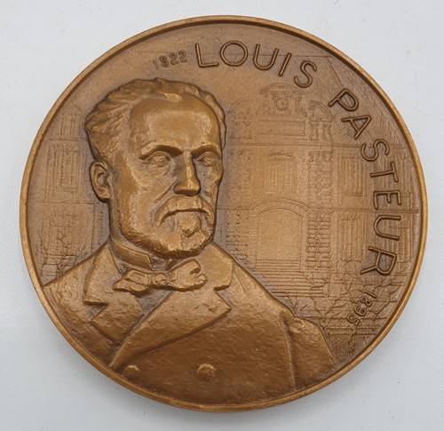 Médaille paquebot - (bronze), :