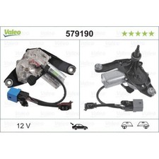 1x Moteur d'essuie-glace VALEO