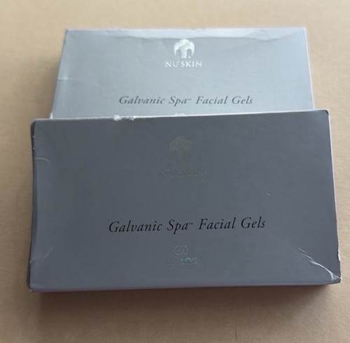 Nuskin galvanic spa ageloc - spa,