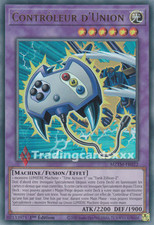 Yu-Gi-Oh! Contrôleur d'Union : UR MZTM-FR022