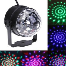 Lumières de fête disco LED