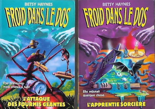 Betsy haynes lot livres - betsy,