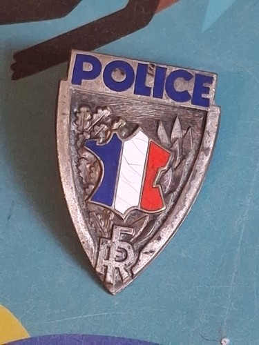 Original ancien insigne la - ancien,